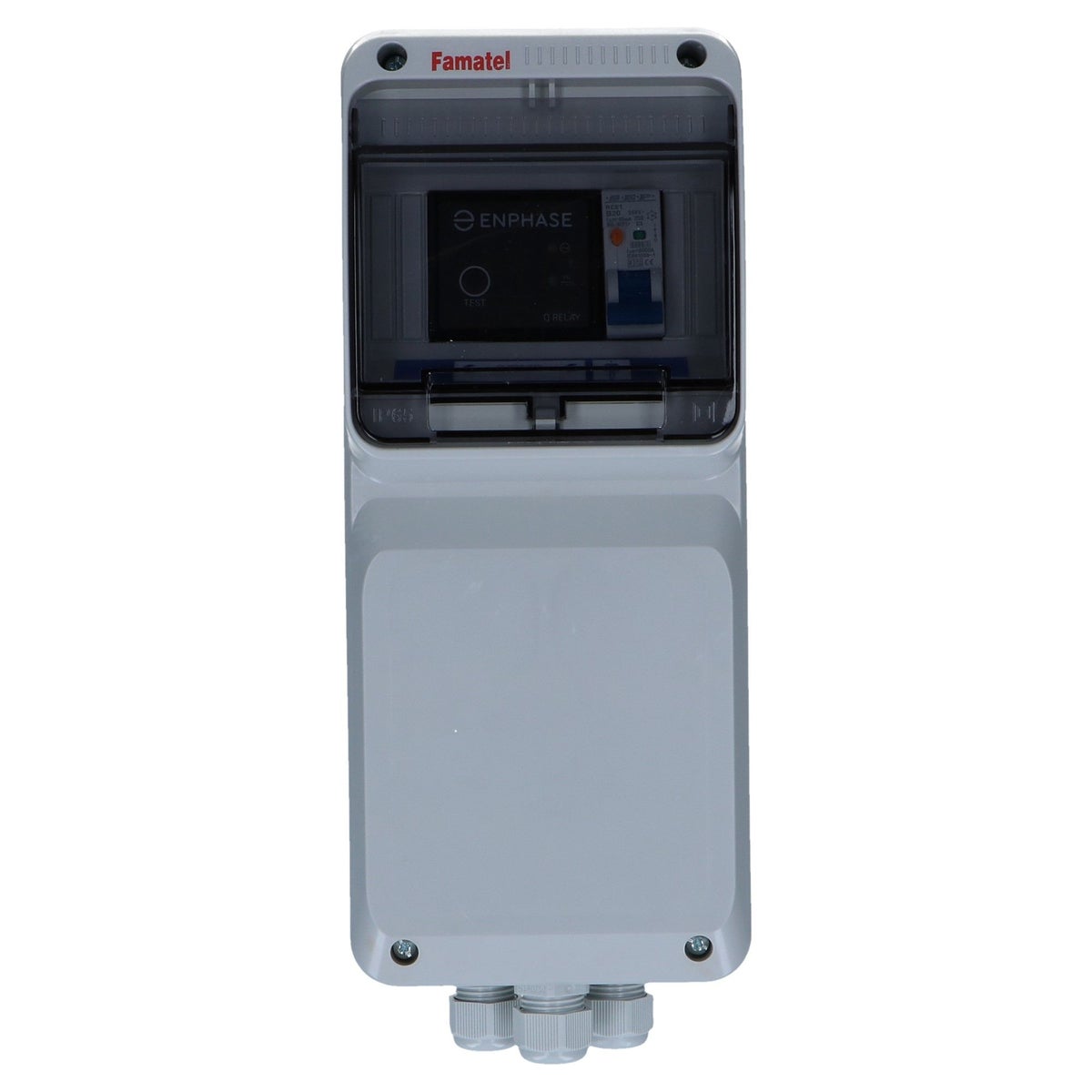 Q-Verdeler Enphase 1 fase 20A 100mA