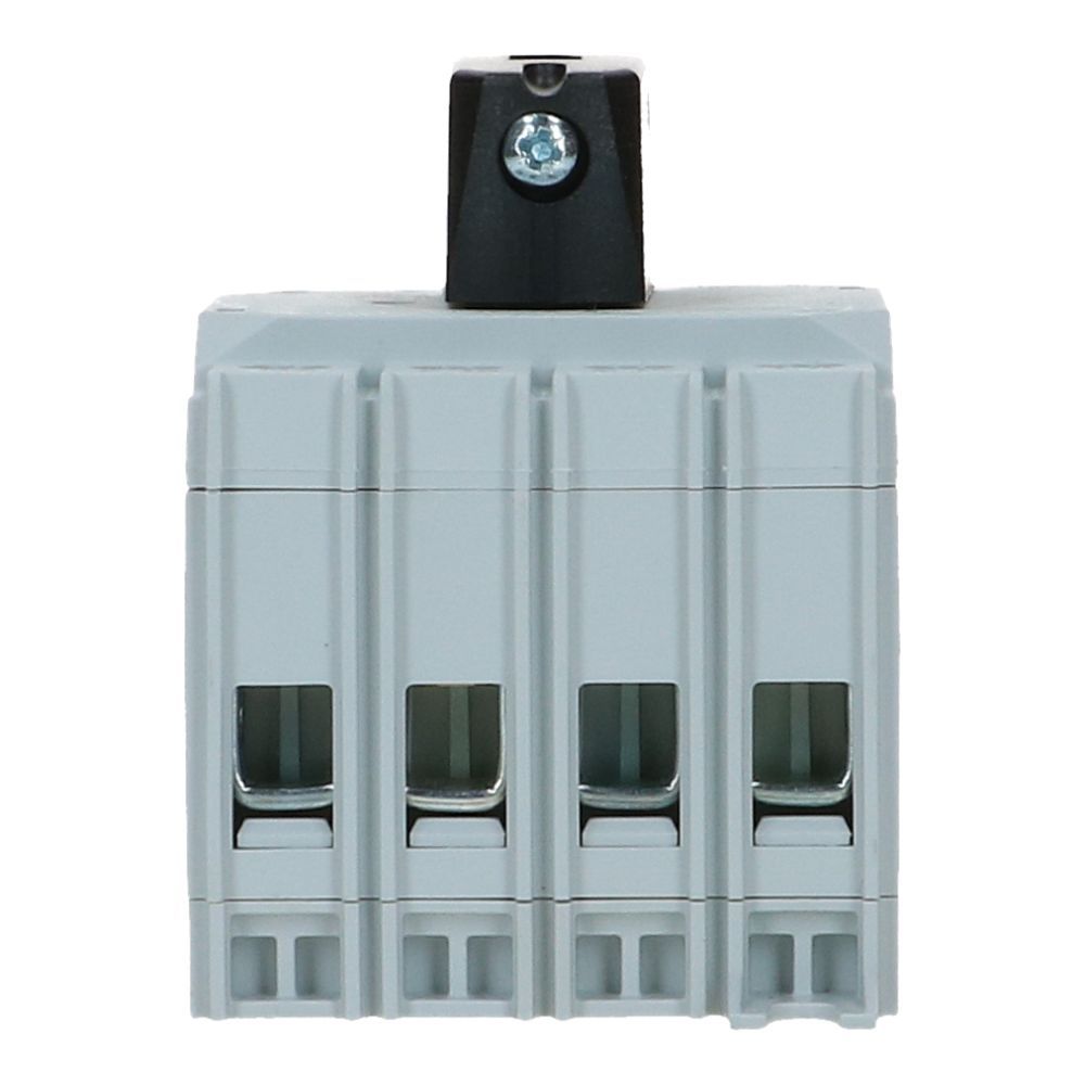 Lastscheider 4 polig 16A KU basis element