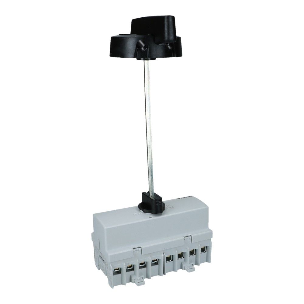 Verlengas 300mm tbv omschakelaarkit KUVV