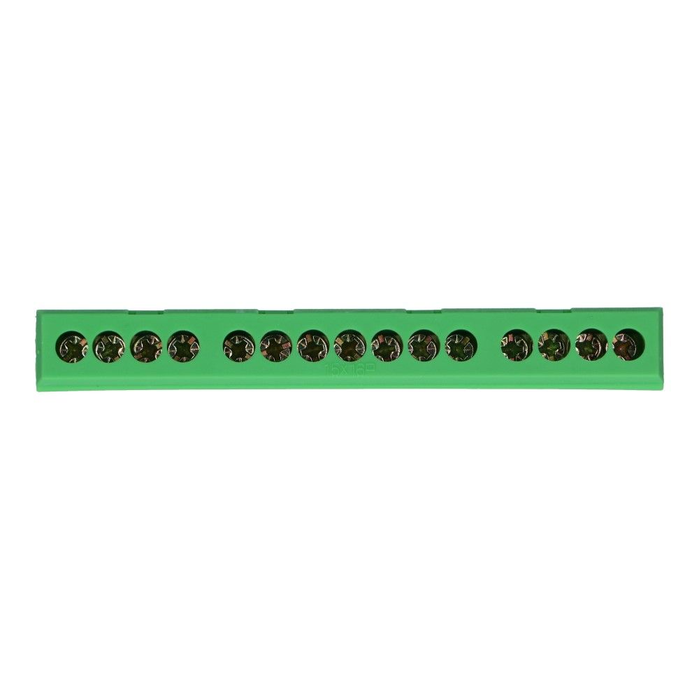 Aftakklem LTB groen 15x16mm²