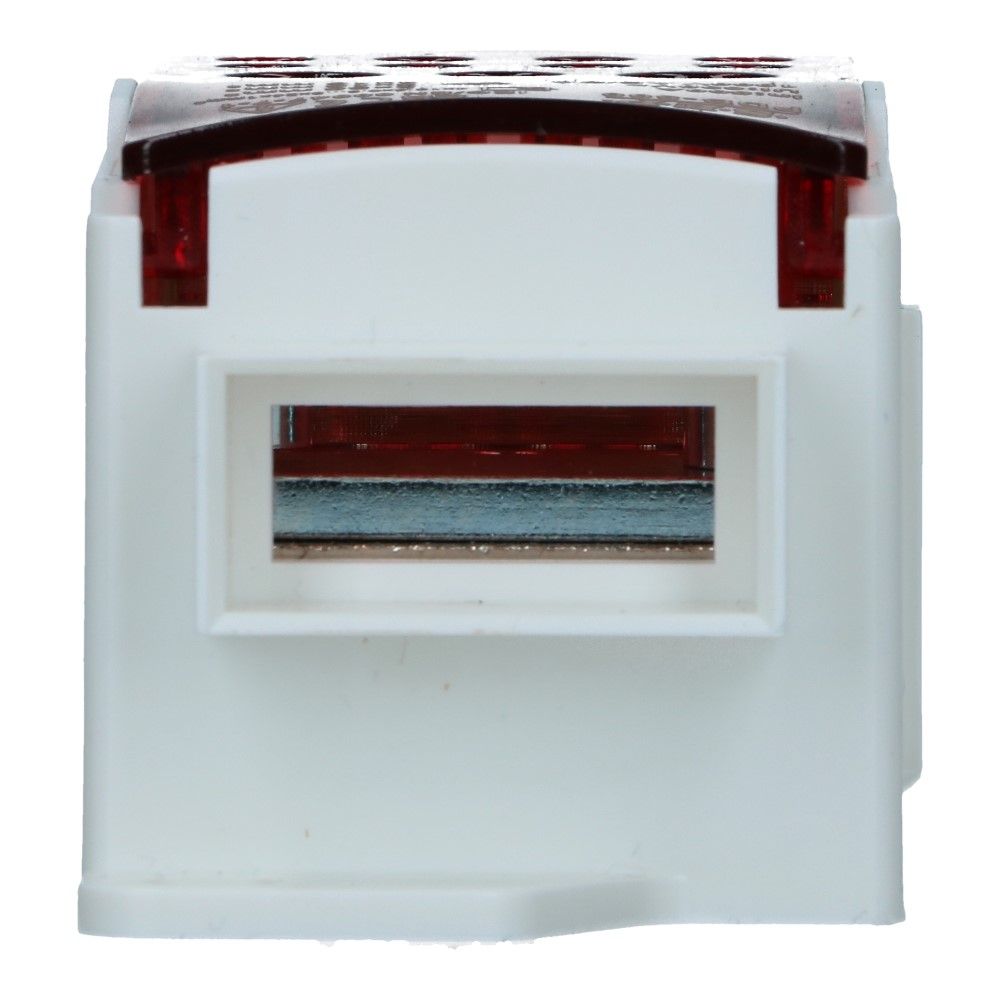 Aftakklem PDB 500A 3x15..8x24mm - 2x35mm² 5x16mm² 4x10mm² 24.5kA
