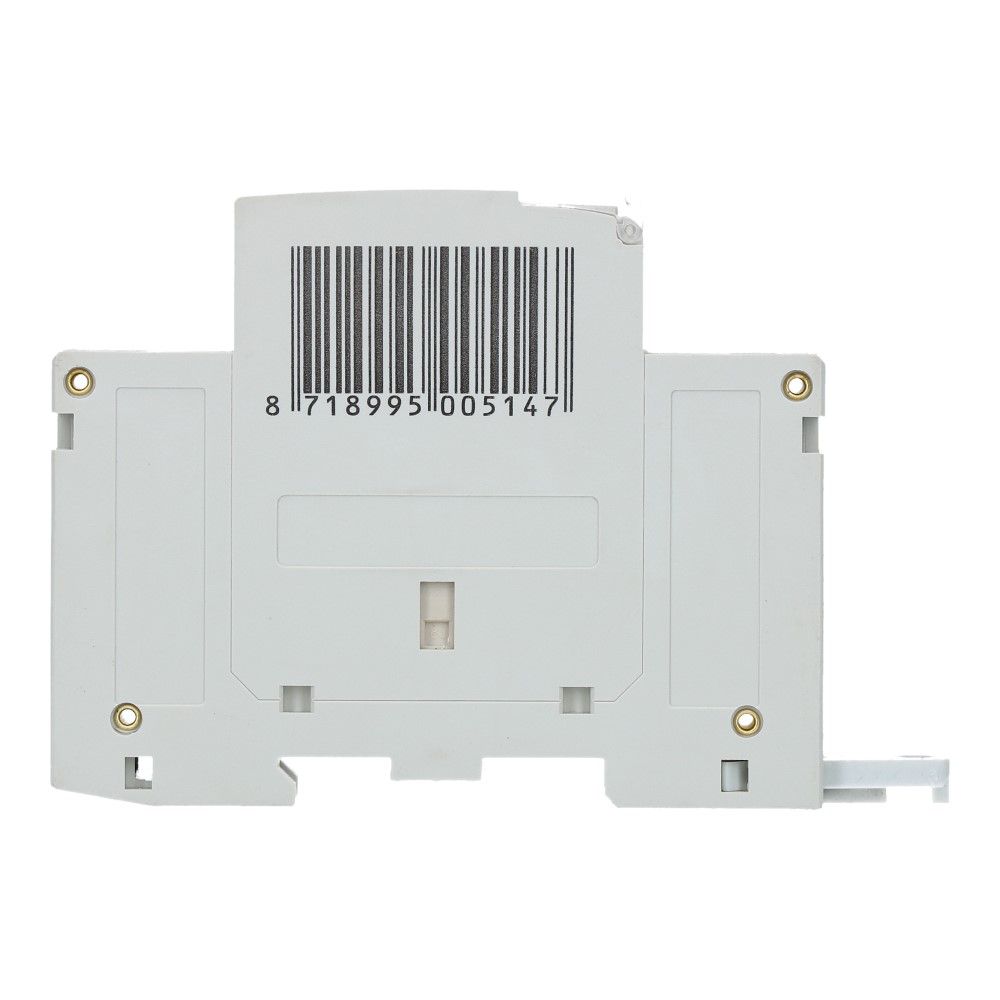 2 polig 1 NC + 1 NO 25A Installatierelais
