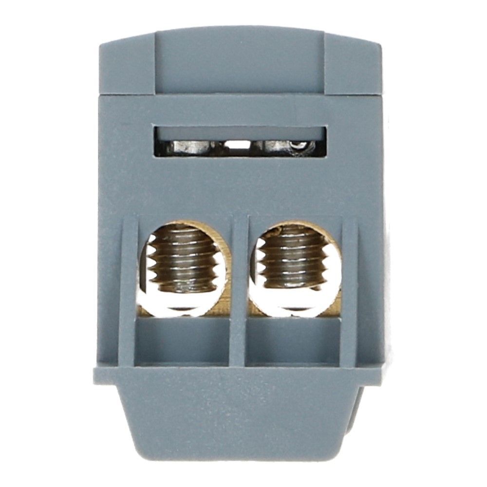 Aansluitverdeelblok AST16 grijs 2x16mm²