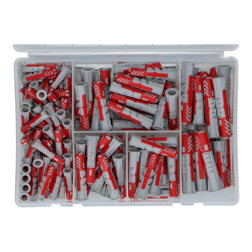 DuoPower Profibox assortiment plug