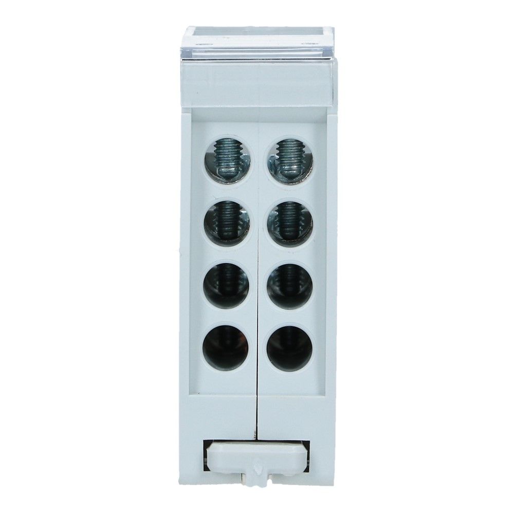 Verdeelblok JX2-9 125A 1p 1x50mm² 8x6mm²