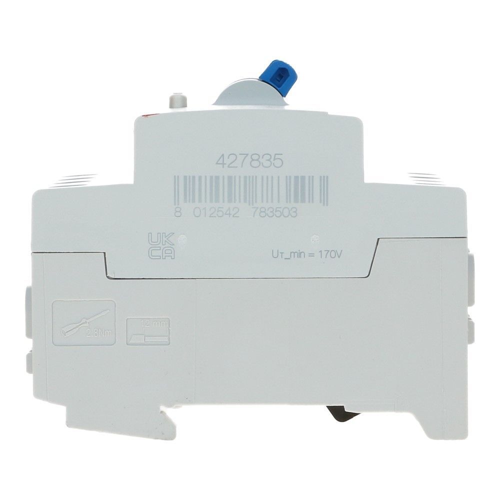 ABB Aardlekschakelaar 40A 4-Polig 30mA F204 A-40/0.03