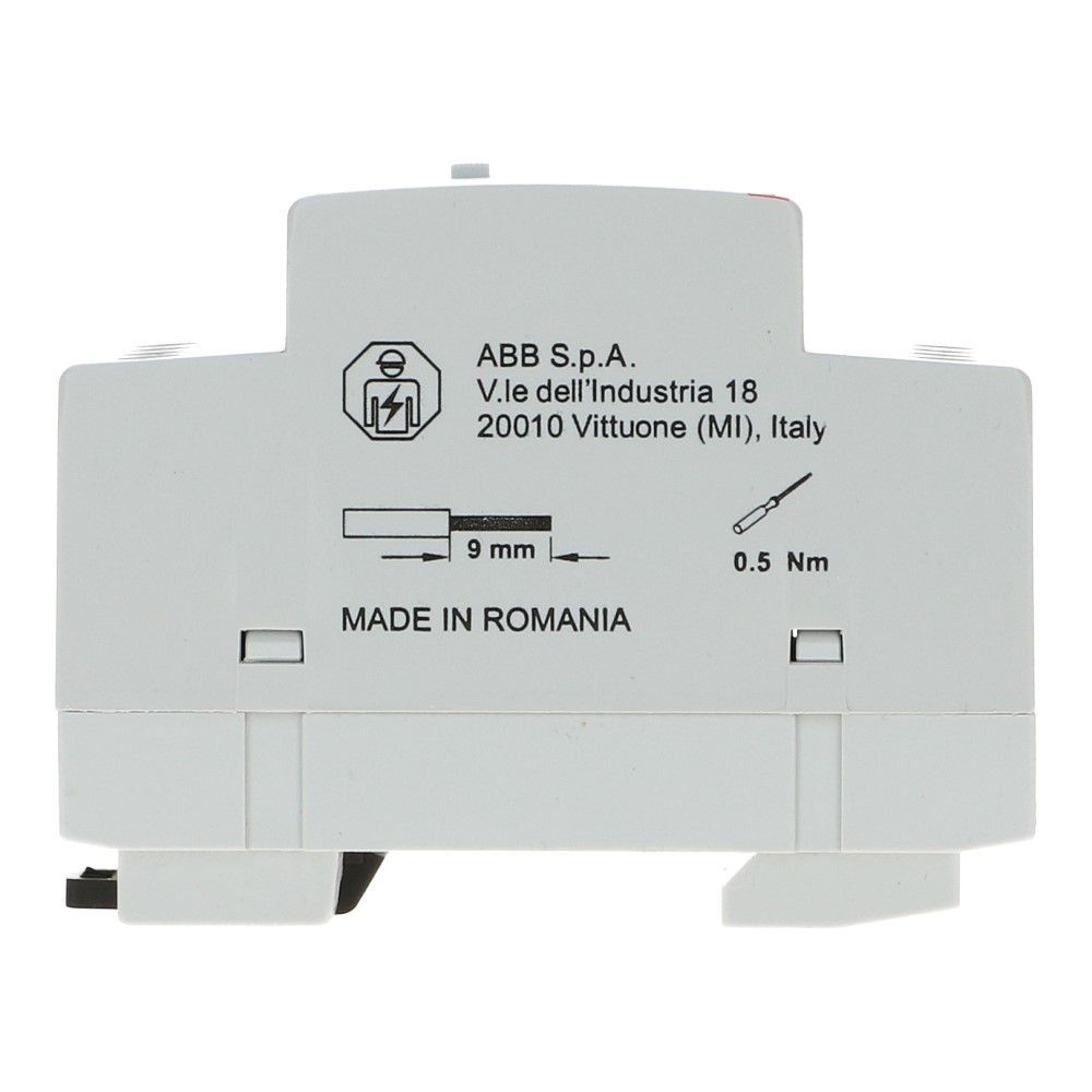 ABB Beltrafo 8V 1A