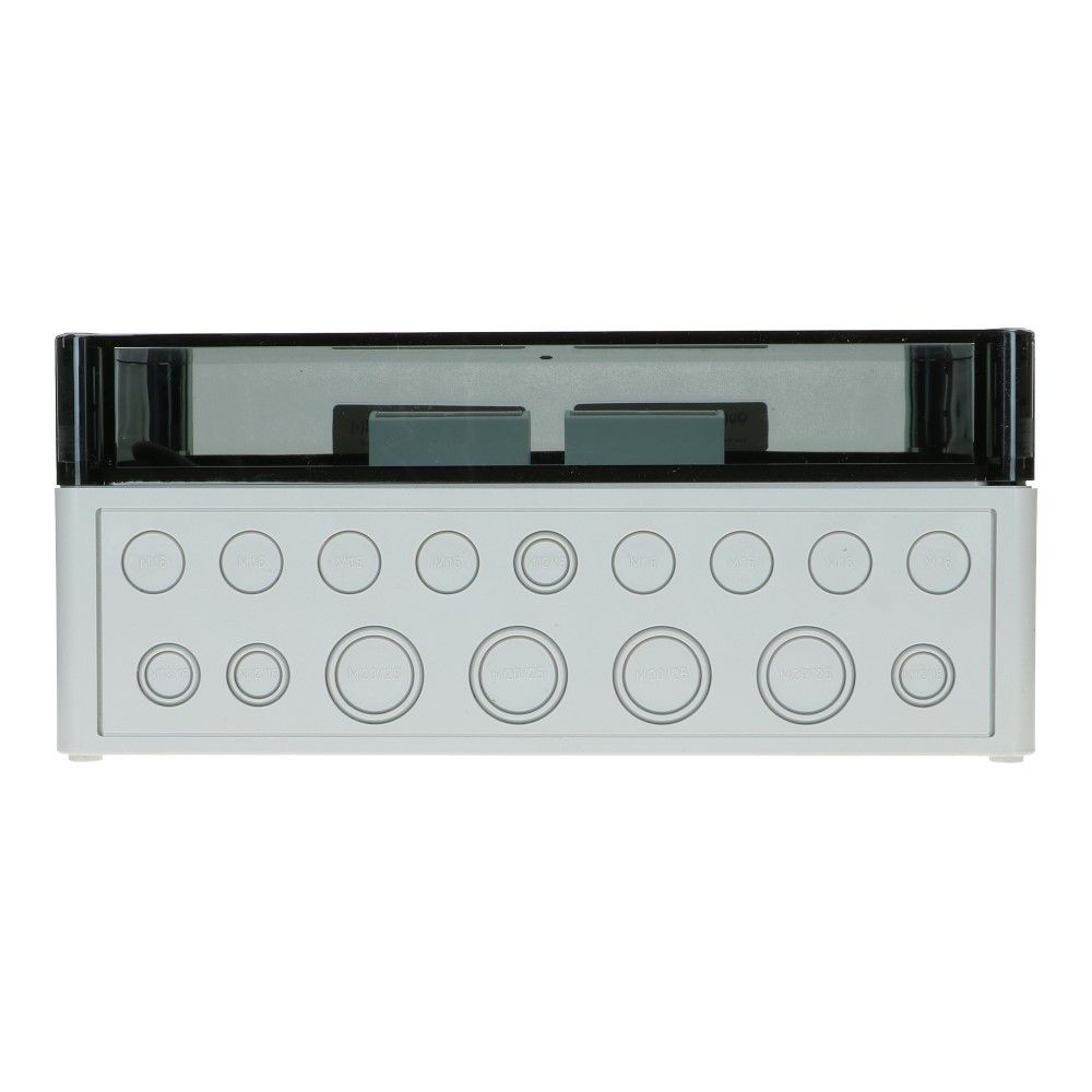 Stringbox 2MPPT 4 strings 1000Vdc Type 2 MC4