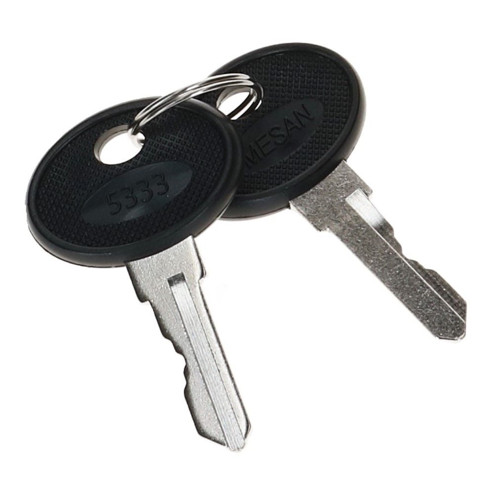 Sleutel tbv F-tronic veldverdeler - set inhoud 2 stuks