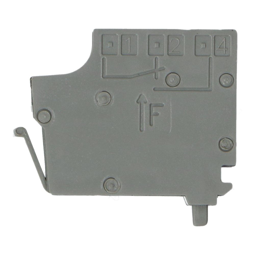 16A-250A serie AUX hulpcontact