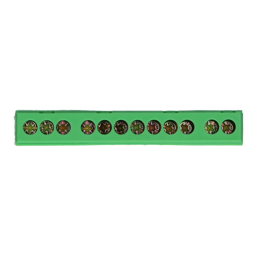Aftakklem LTB groen 12x16mm²