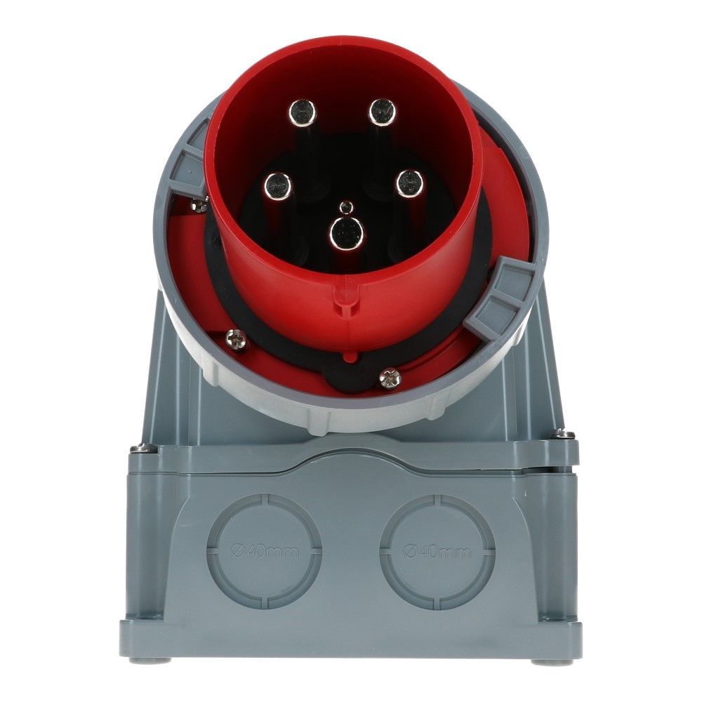 CEE male 5 polig 6H 125A IP67 wcd 380-415VAC