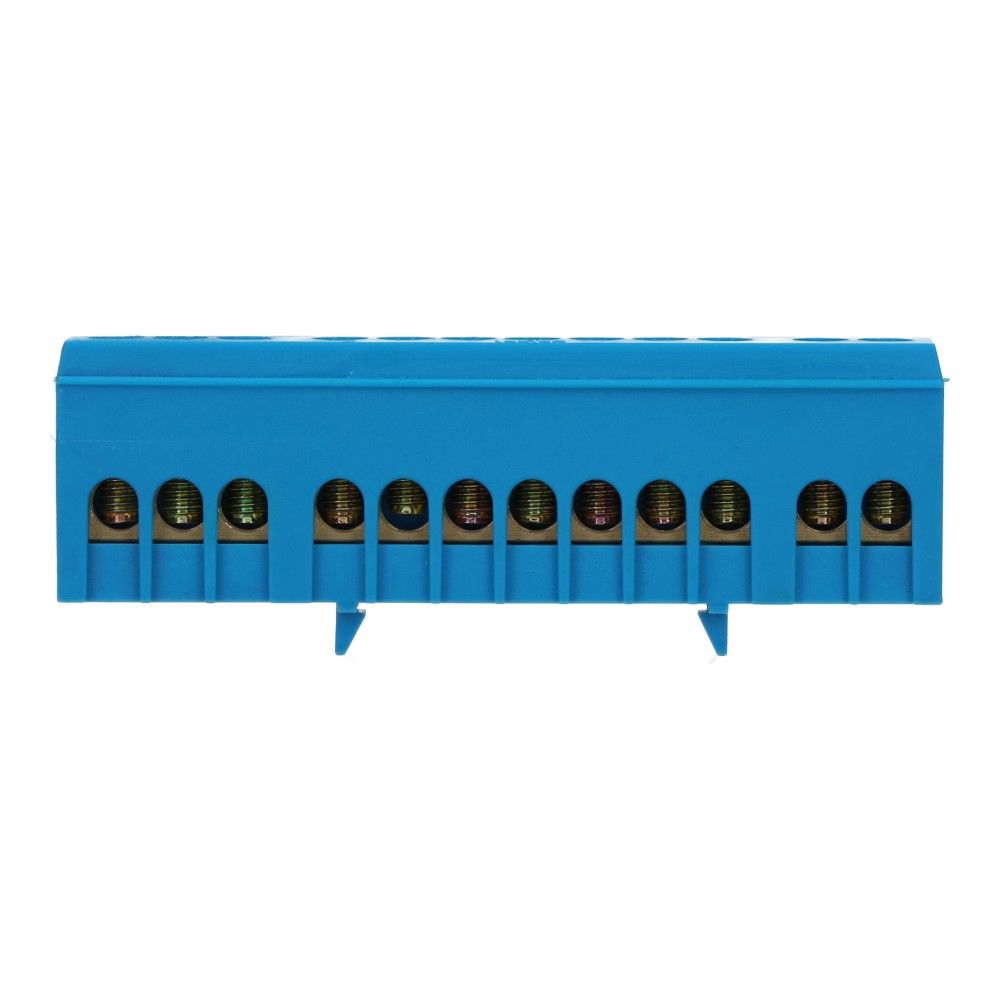 Aftakklem LTB blauw 12x16mm²
