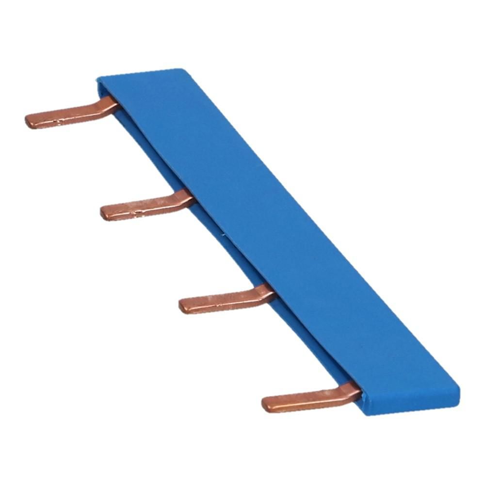 Kam pin blauw 1 fase 4 pole 35.6mm