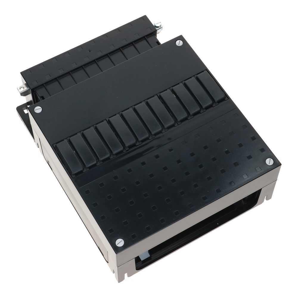 ABB Lege groepenkast 1x12 modules 22x22cm HLD22