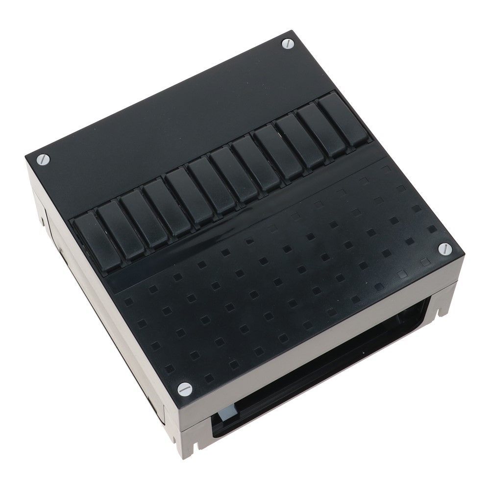 ABB Lege groepenkast 1x12 modules 22x22cm HLD22