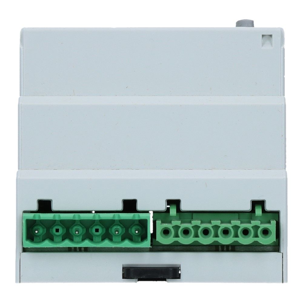Multi-Function dinrail meter met 2xrj45 voor trafo splitlaod