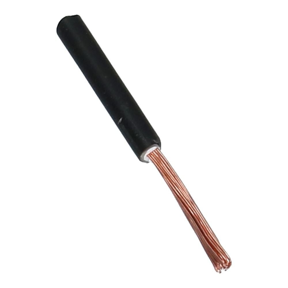 Montagedraad SO-07Z1-K 35mm² zwart halogeenvrij 90°C - 50 meter