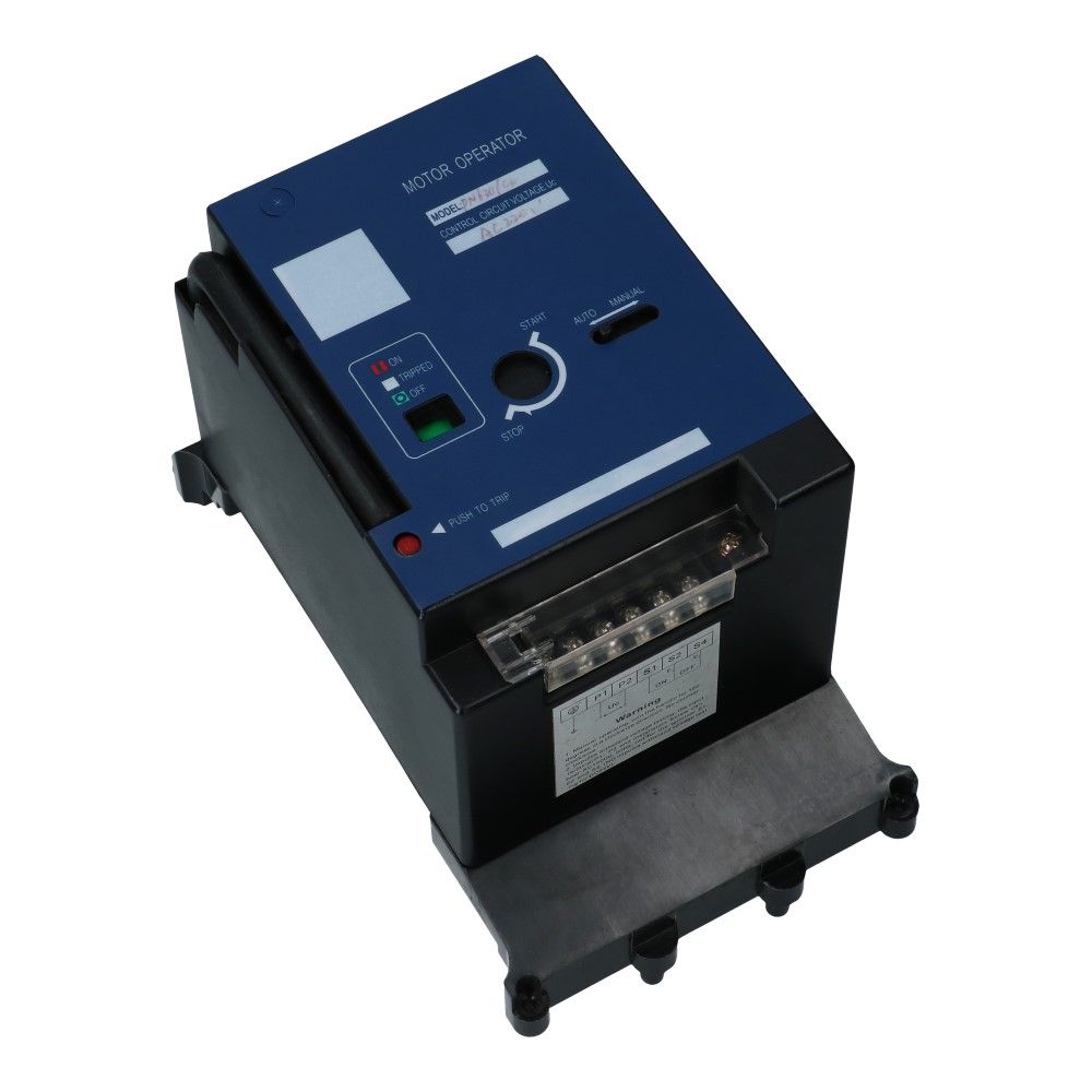 250A-630A serie motor bediening 3p 230VAC