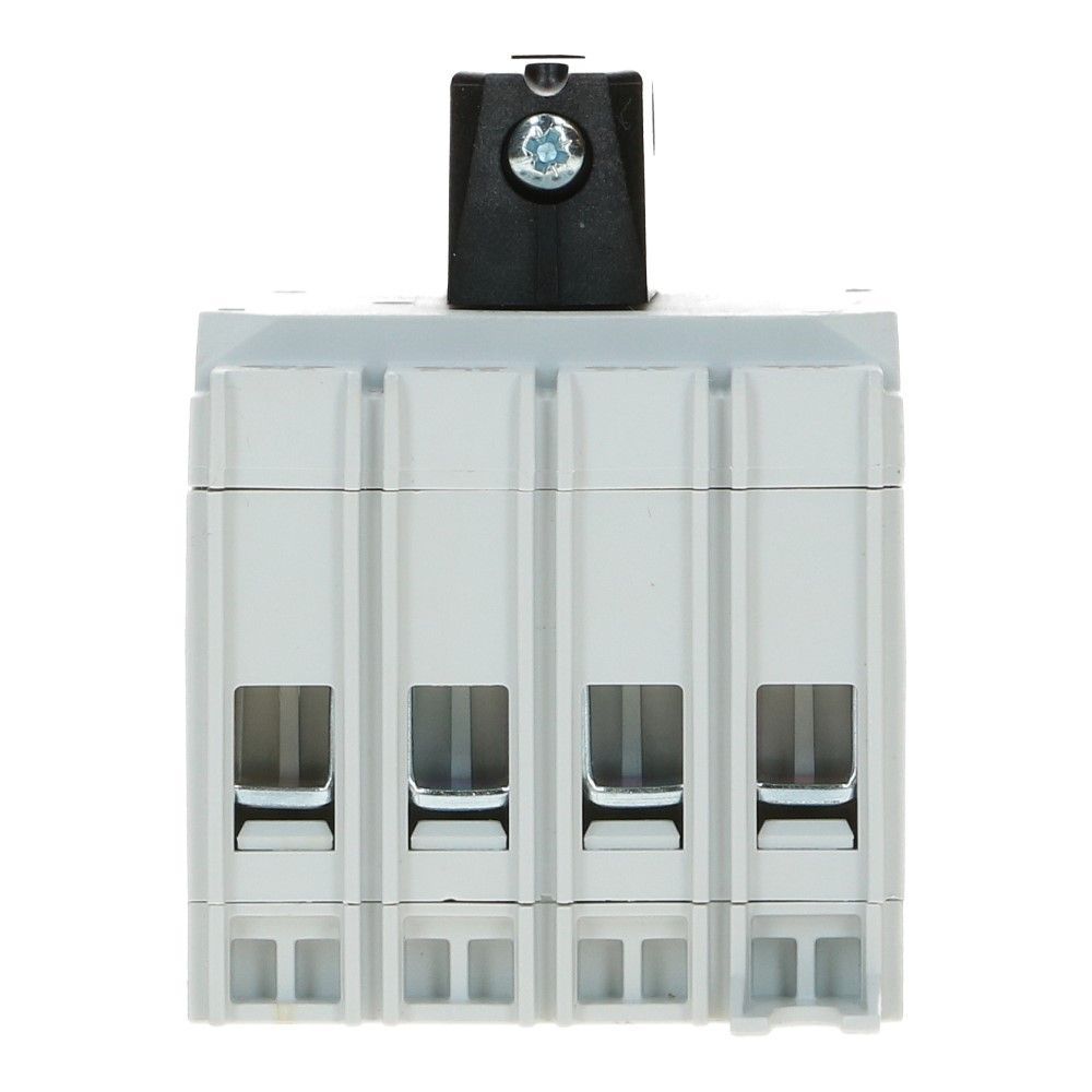 Lastscheider 4 polig 25A KU basis element