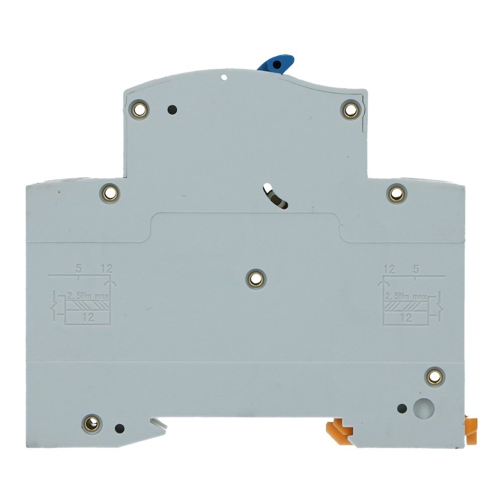 Installatieautomaat AC/DC 1 polig 20A karakteristiek C