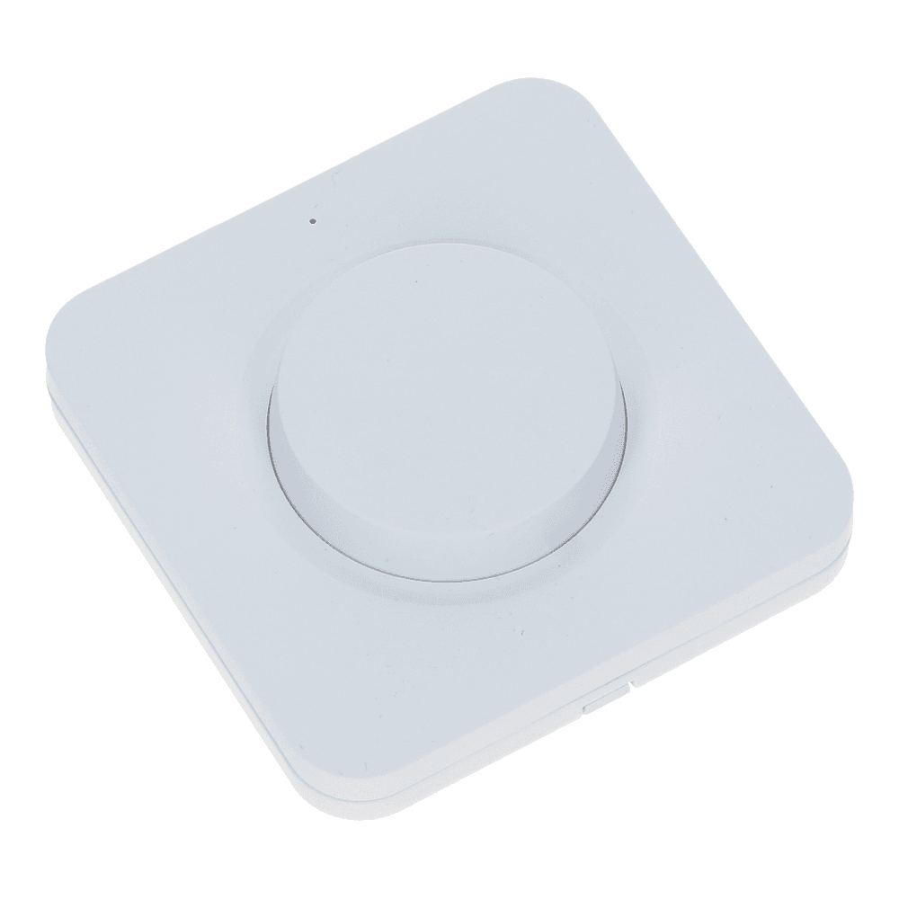 KlikAanKlikUit draadloze draaiknop voor dimmers wit AWRT-1000