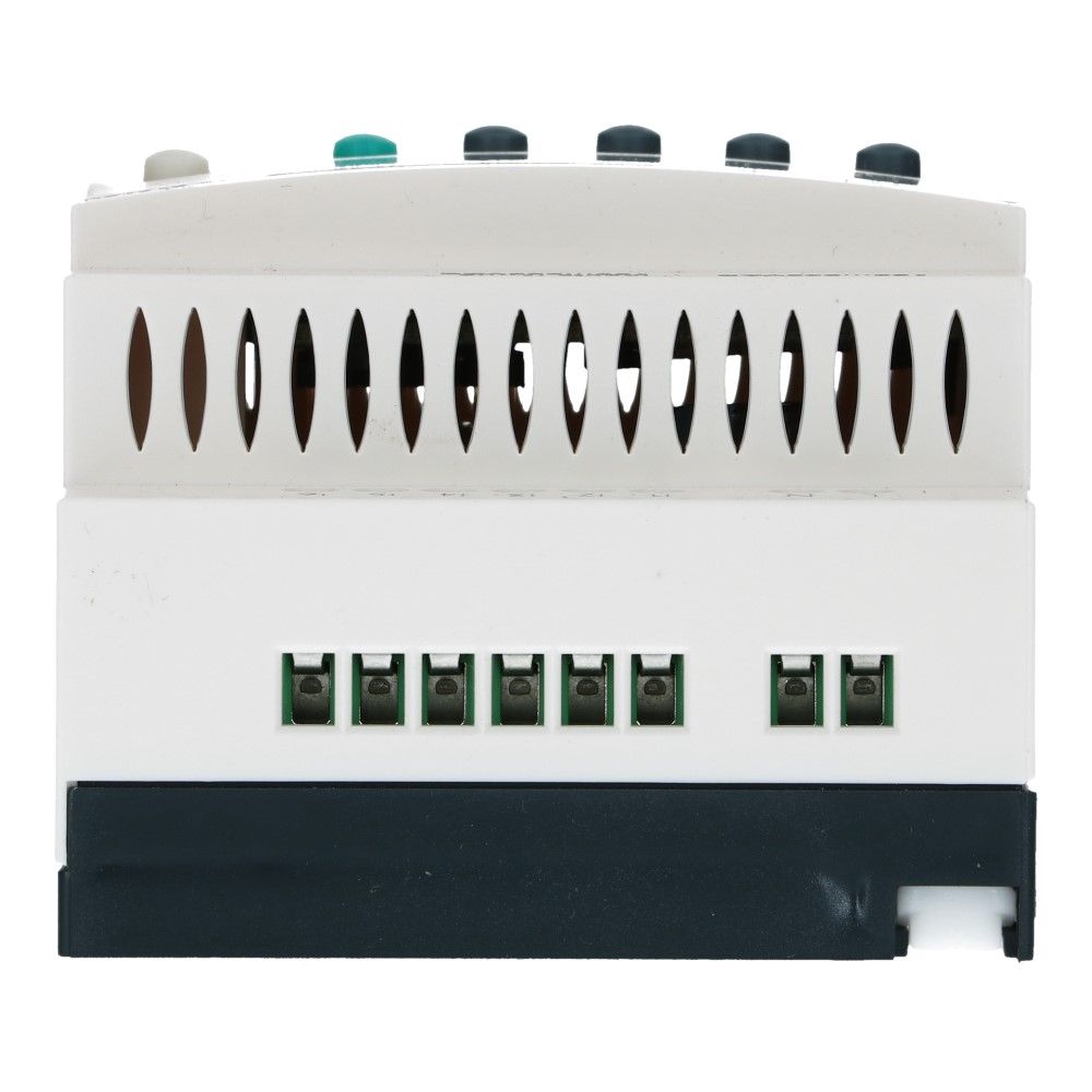 Zelio PLC met klok 10I-O 6in 4uit met scherm 100-240VAC