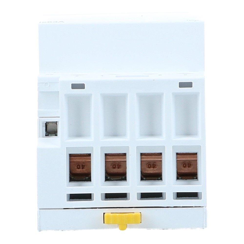 Modulaire contactor 4P 63A 220-240VAC 50Hz