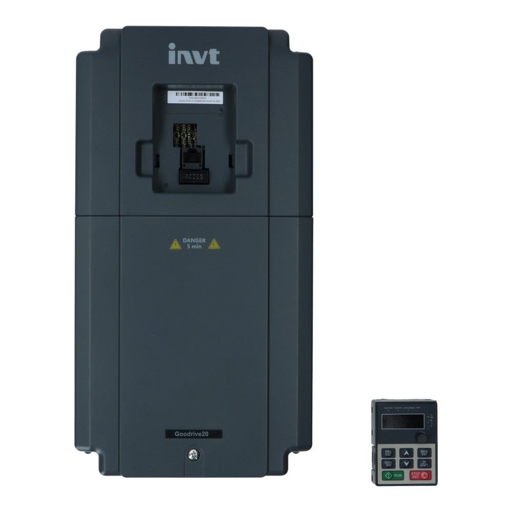 Frequentieregelaar 3 fase 15kW