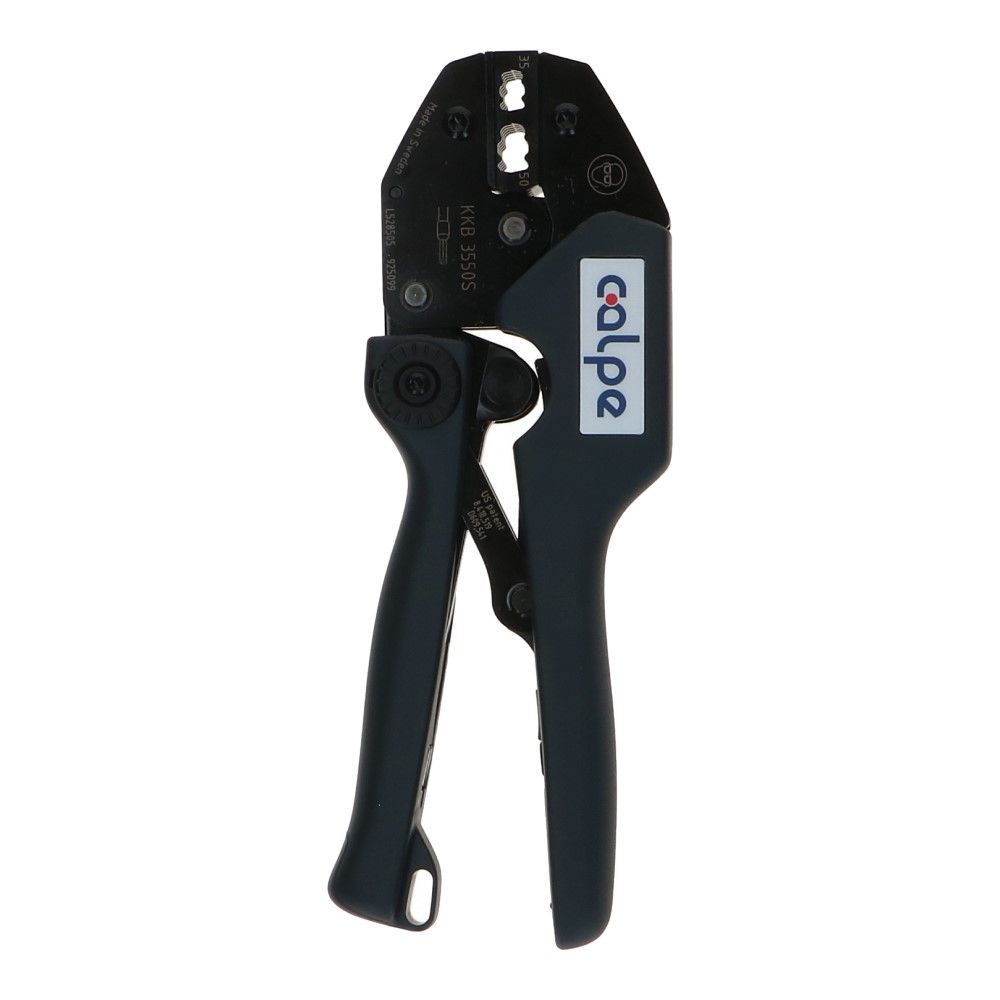 Adereindhulstang 35 t/m 50mm² met veiligheidskoppel