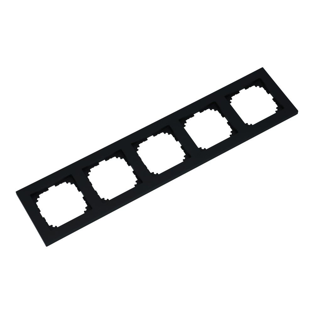 Afdekraam 5 voudig SYSTEEM-M 9005 Ocean Plastic