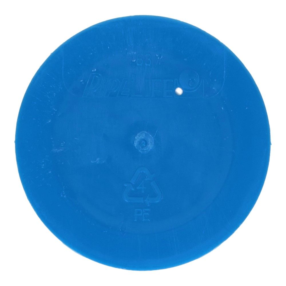Mantelbuis afdichtkap 63mm