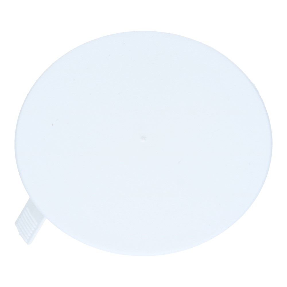 Wanddoos afdekplaat gat 74mm