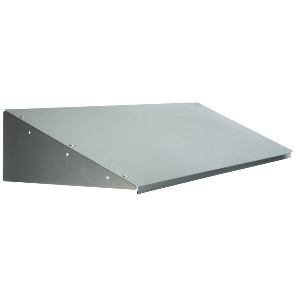 Trayco Los dak 150x53cm incl. eindstuk links en rechts tbv PV Shelter Ultra Galva