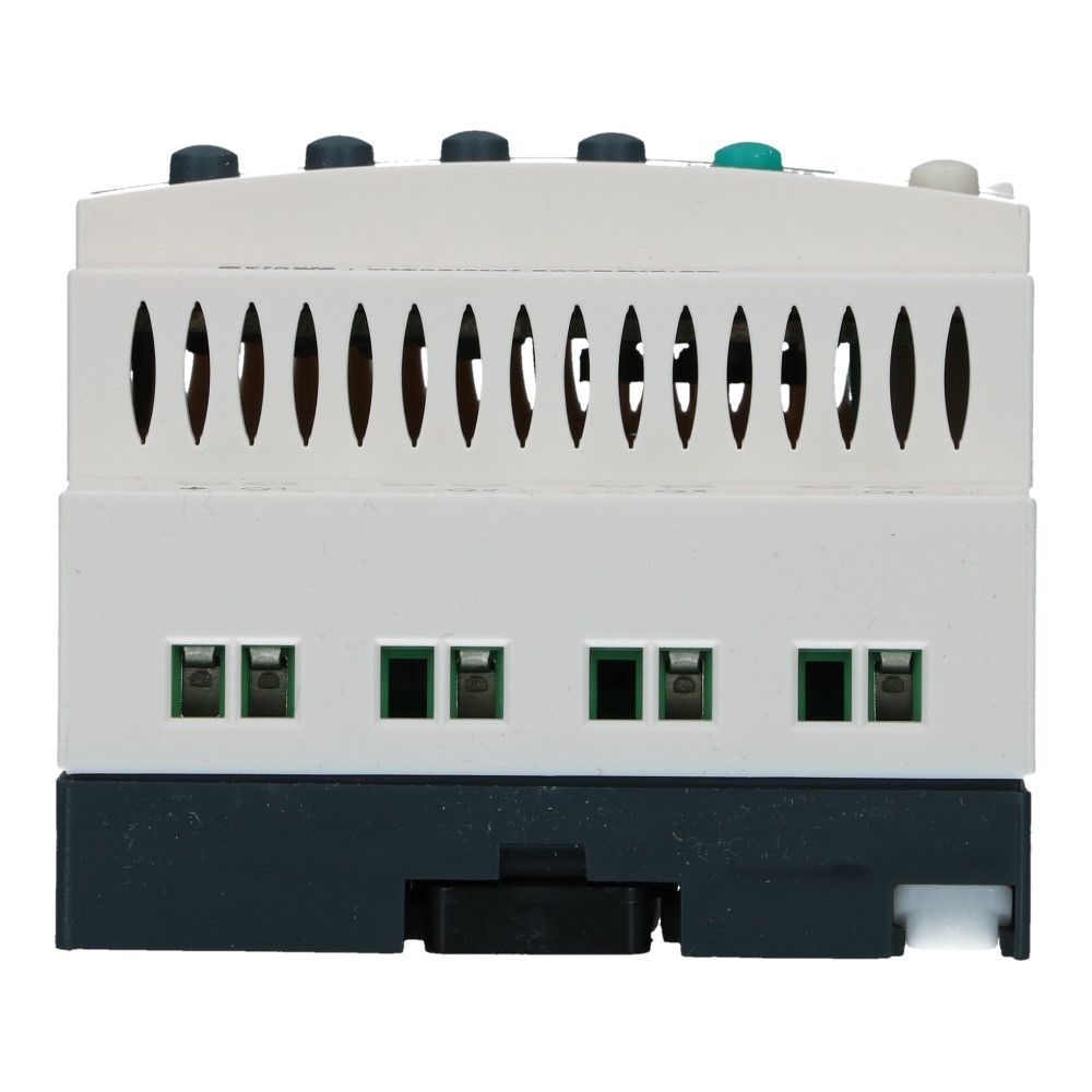 Zelio PLC met klok 12I-O 8in 4uit met scherm 24VDC SSR