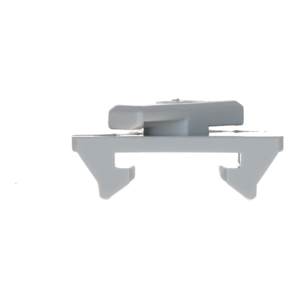 Bevestigingsclip tbv Euro-Clip op kabelgoten sleufgaten - 200 stuks