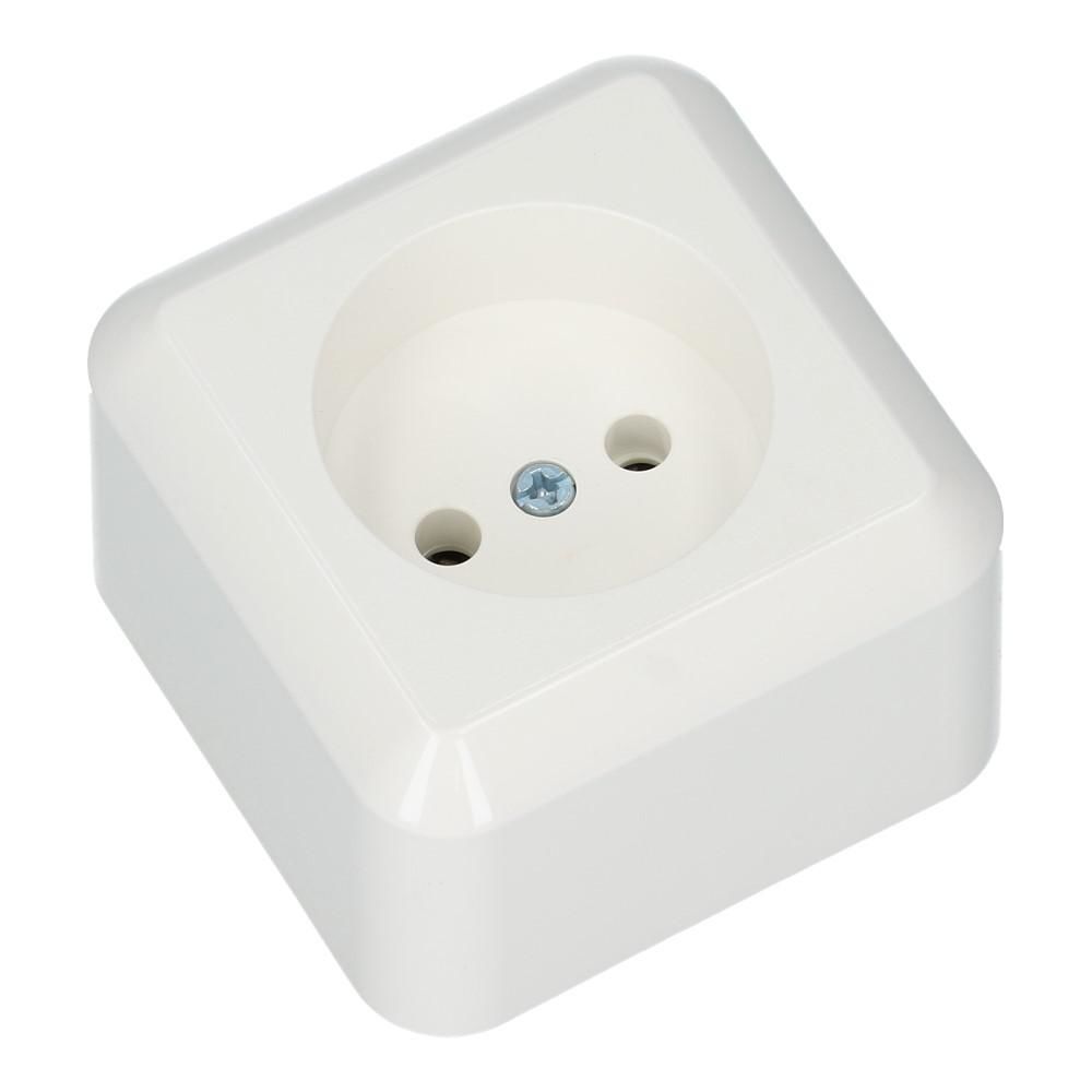 Wandcontactdoos CONTURA 9010