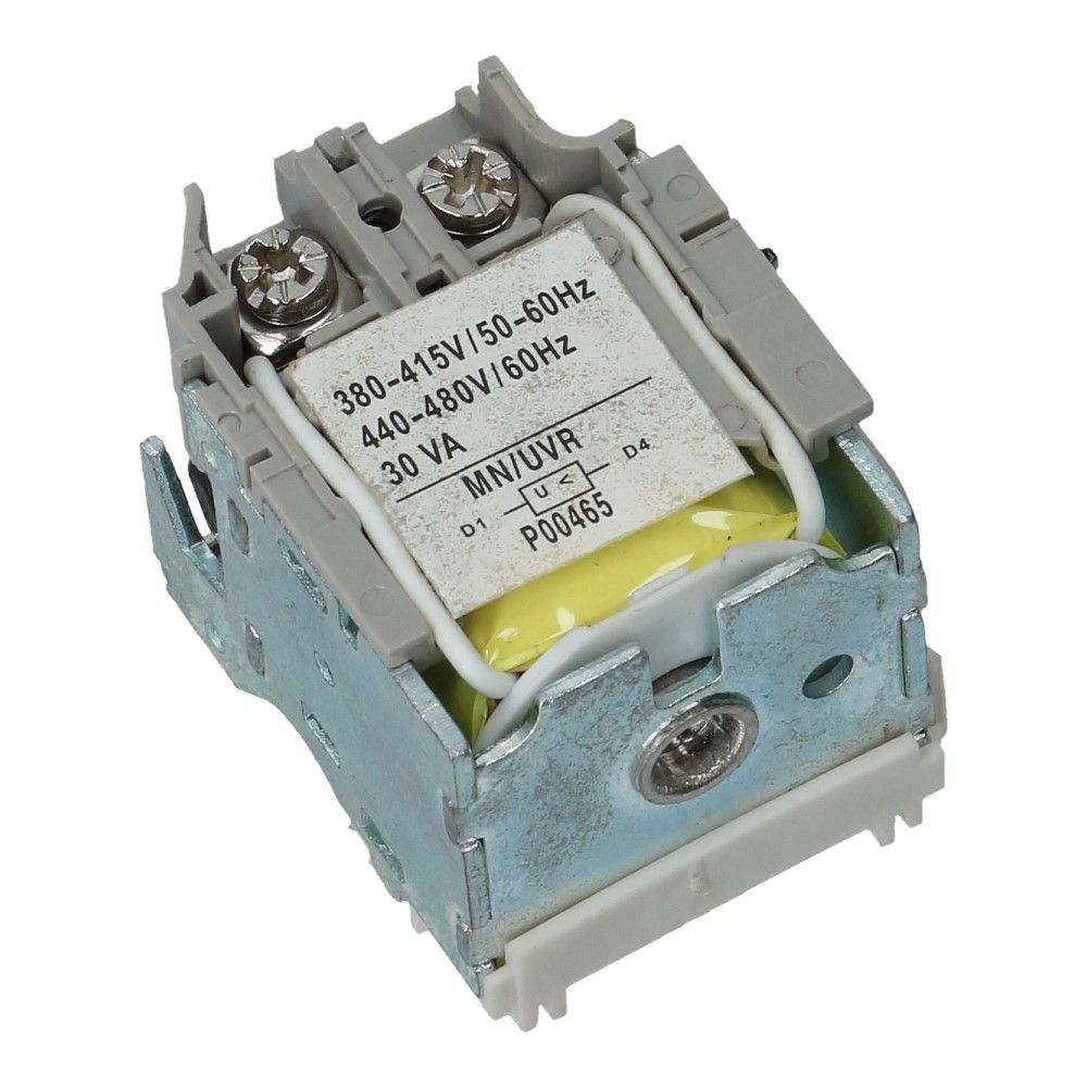 16A-250A nulspanningspoel 380VAC