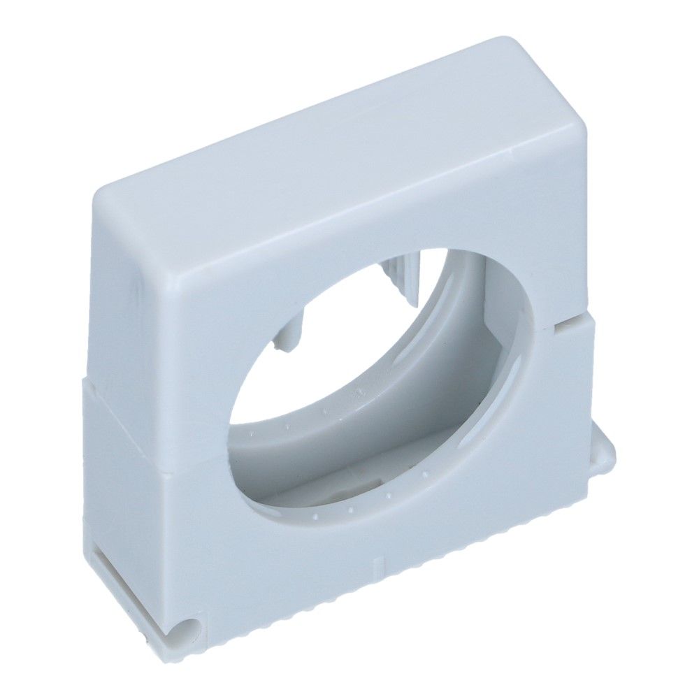 Drukzadel SCH 23-32 mm grijs - 25 stuks