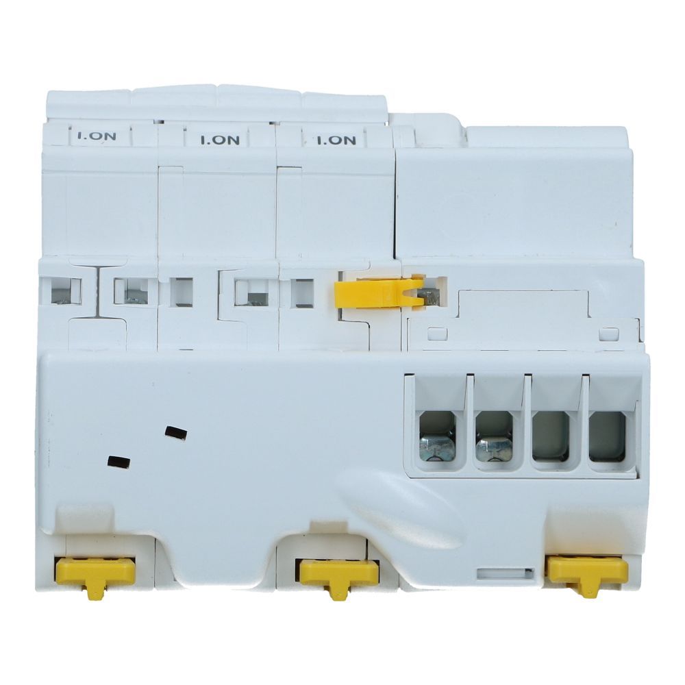 Aardlekautomaat C 16A 3 polig + nul 300mA Resi9