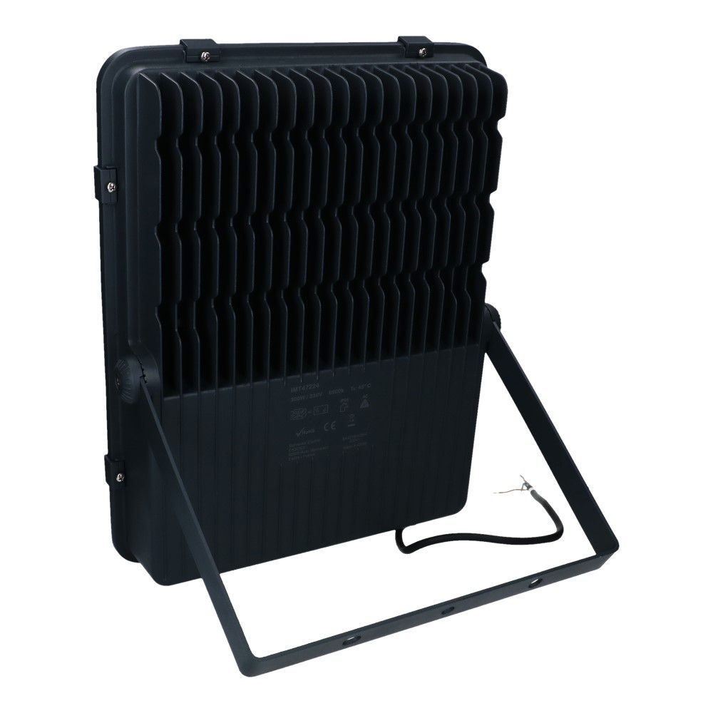 Floodlight LED 300W 6500k koelwit 36000 lumen IP65