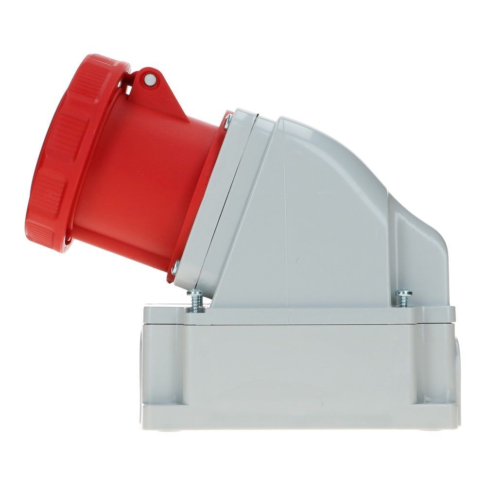 CEE female 5 polig 6H 63A IP67 wcd 380-415VAC