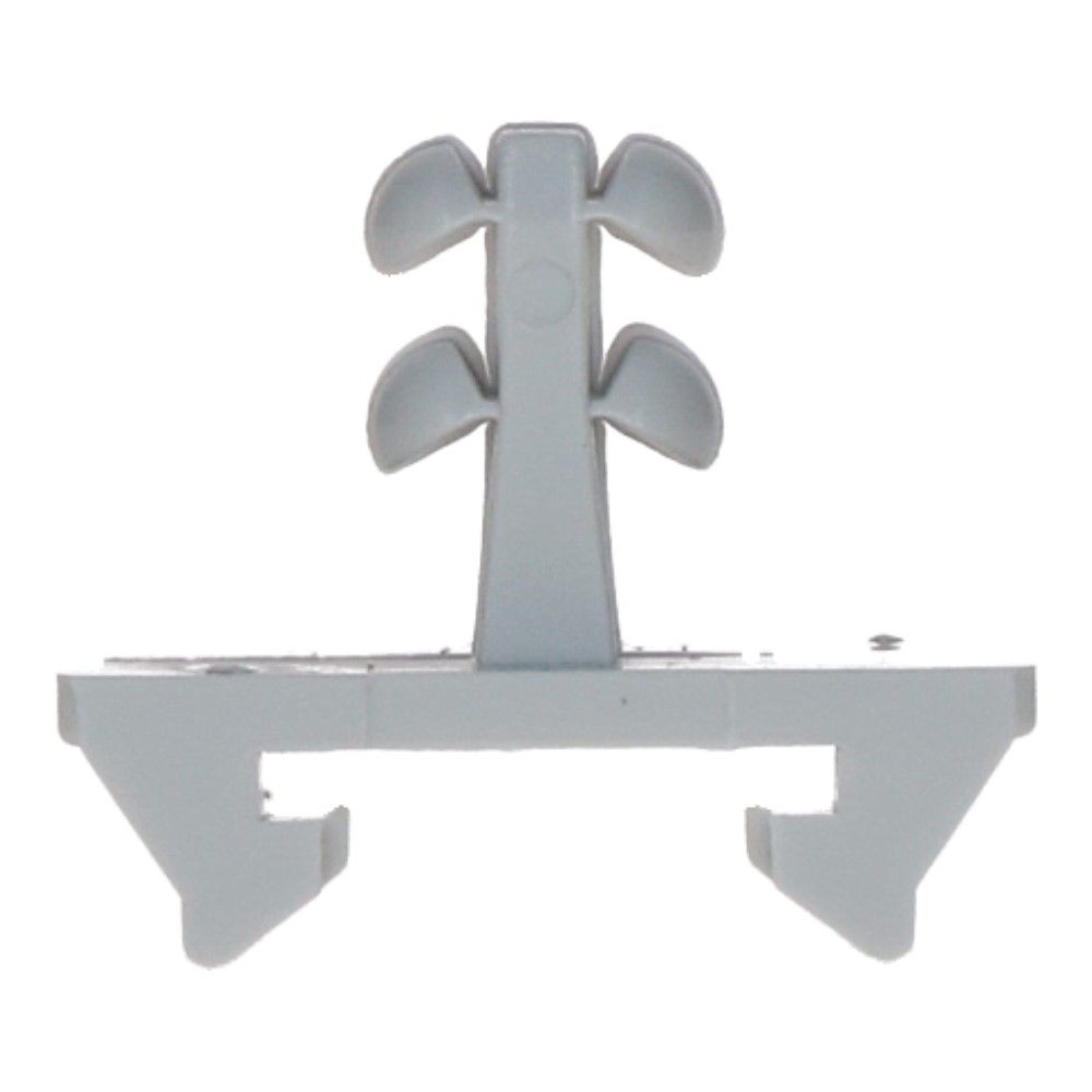 Montageplug Grijs gat 6mm lengte 11mm voor gips - 200 stuks