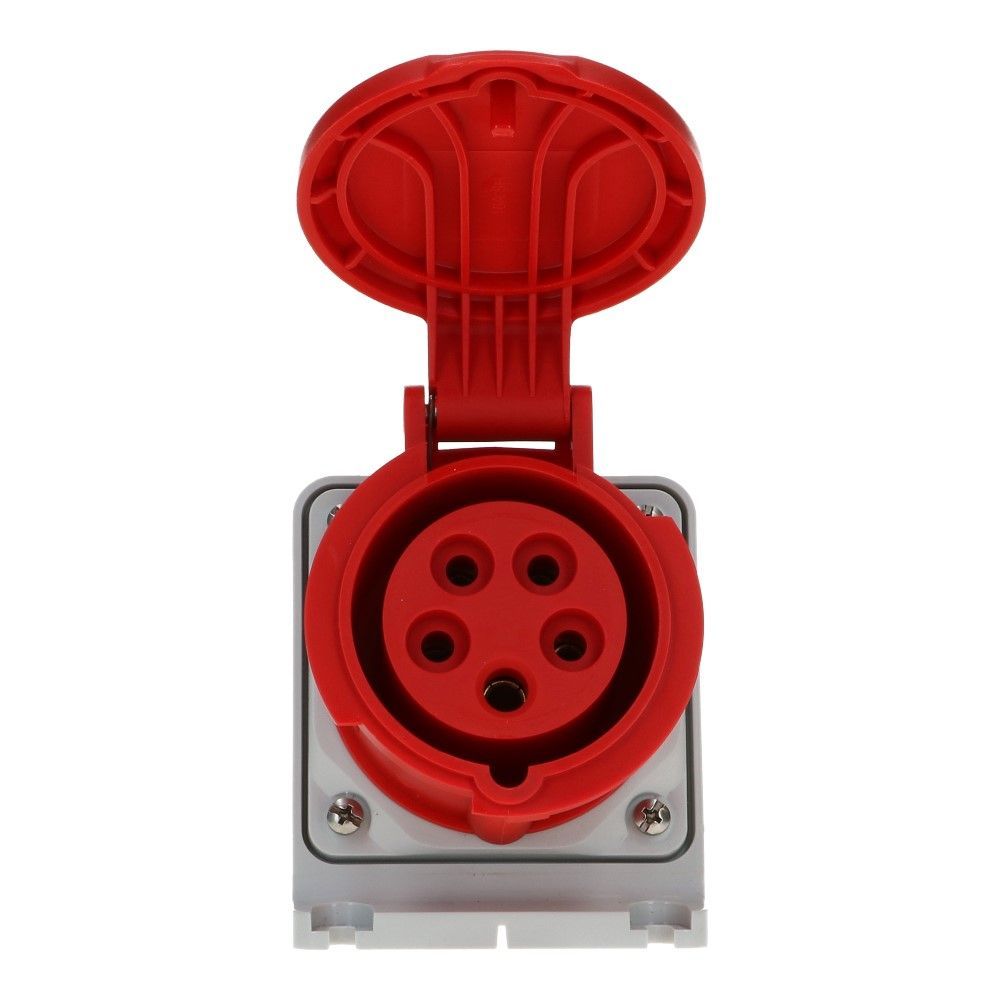 CEE female 5 polig 6H 16A IP54 wcd 380-415VAC