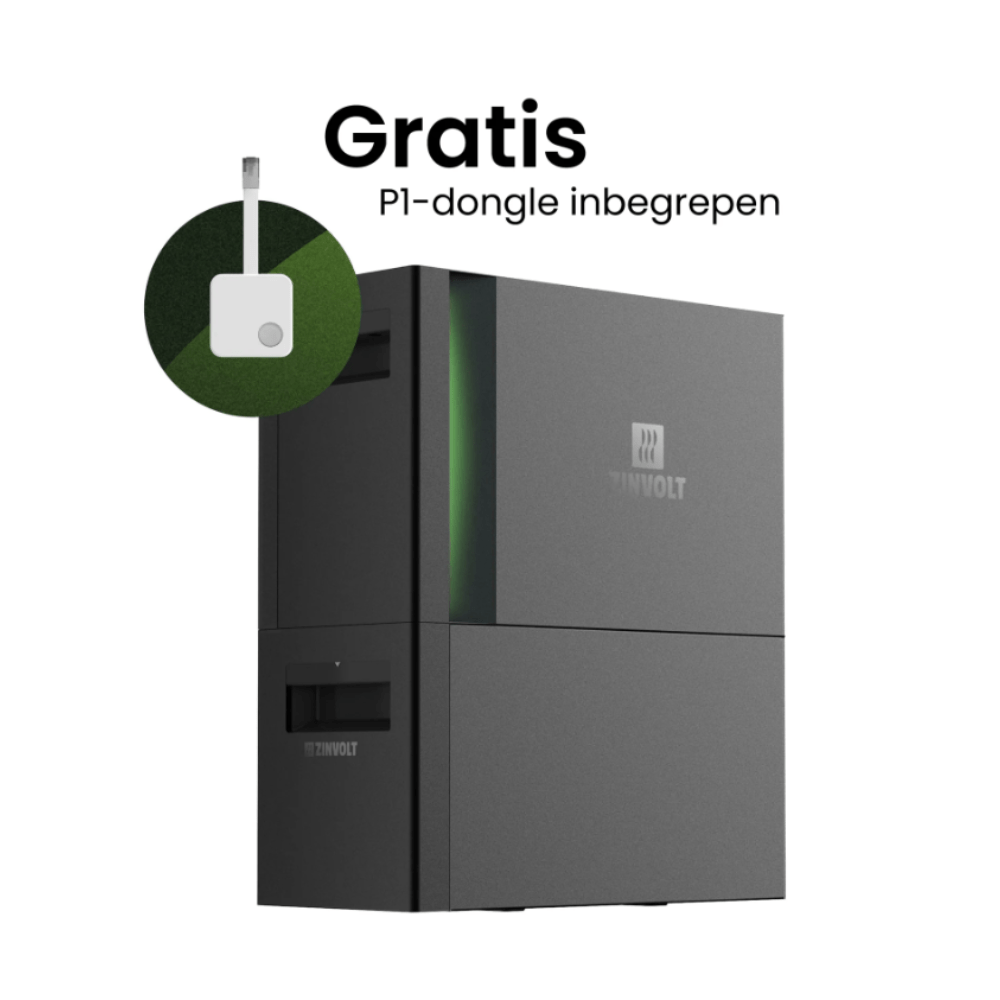 ZinVolt Base 8 kWh