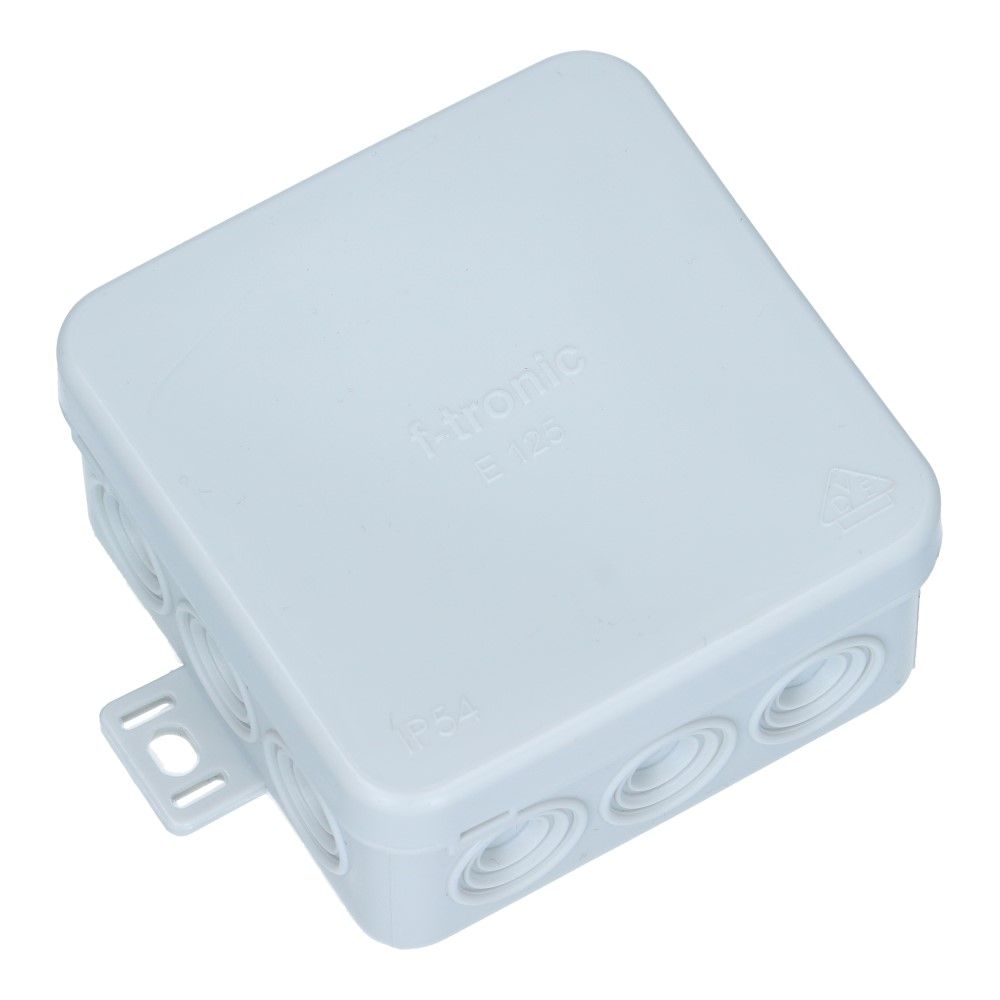 Lasdoos IP54 (hxbxl) 40x75x75mm IB