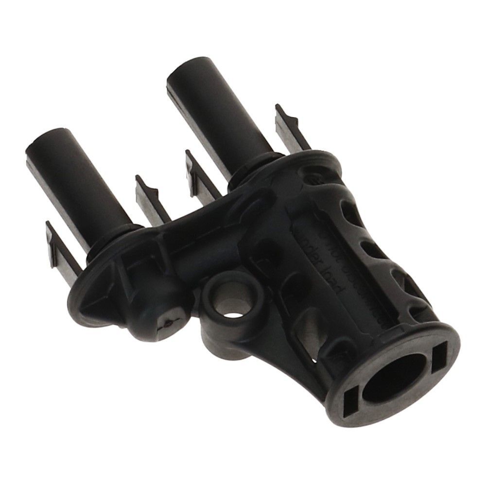 MC4 Splitter 1xMale 2xFemale