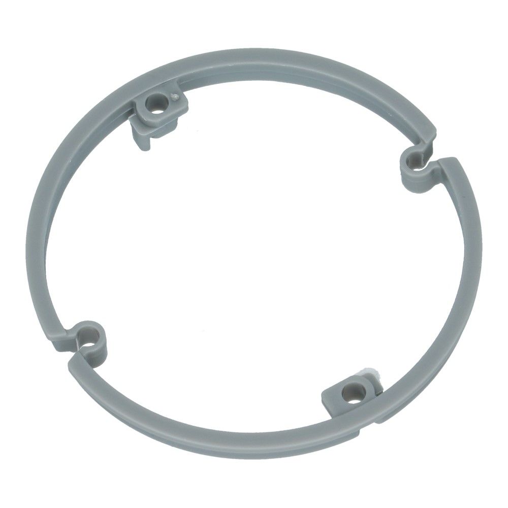 Verhogingsring 6mm voor de Inbouwdoos Hafobox