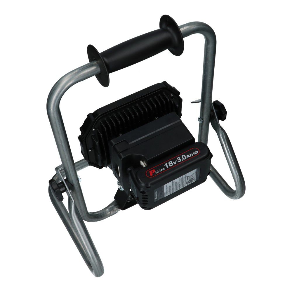 Fenon ToolWizard TW-40S Universele bouwlamp met accu adapter 3700lm Dimbaar