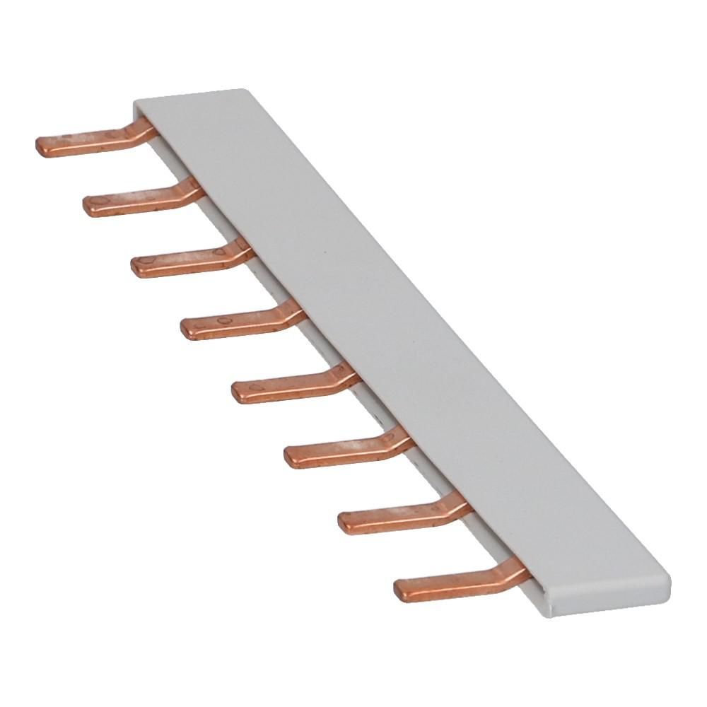 Kam pin grijs 1 fase 8 pole 17.8mm